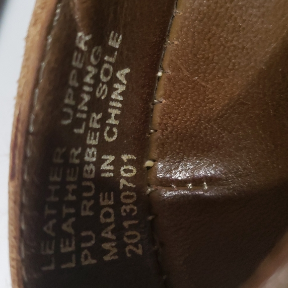 Zen Komfort by Klogs Yogi Leather Mary Jane Women's Size 8M - Picture 12 of 12